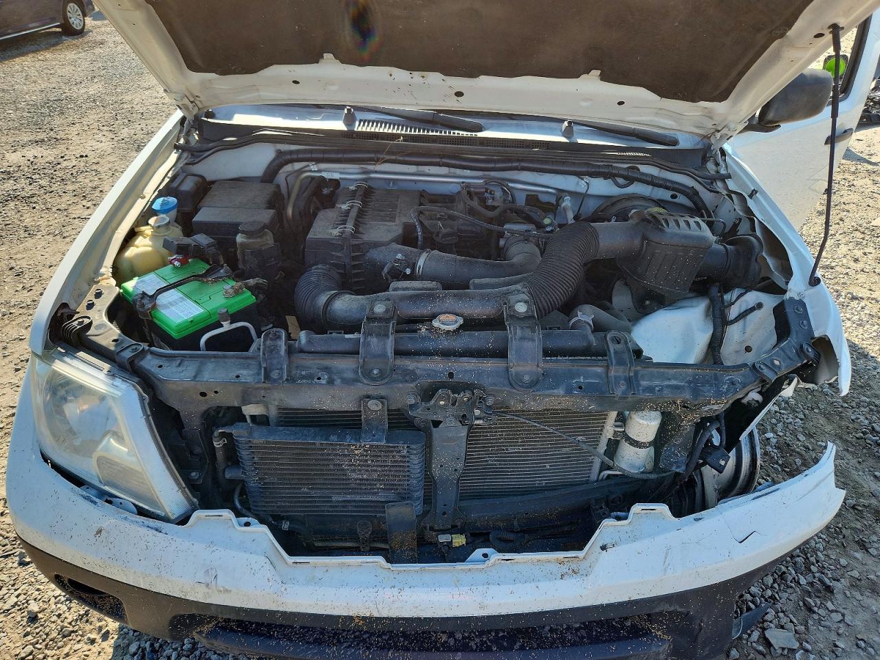 2018 Nissan Frontier S