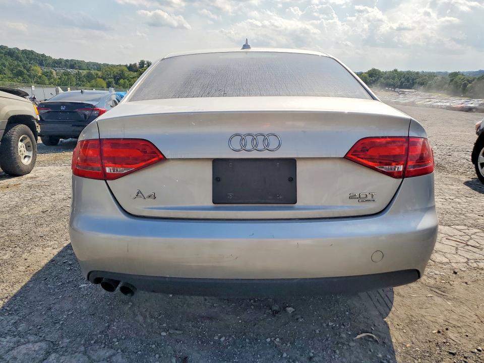 2011 Audi A4 Premium