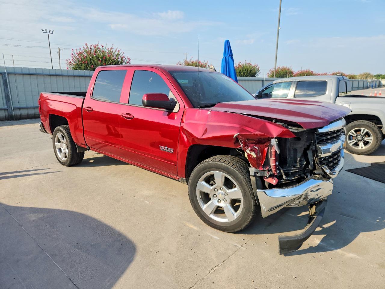 2018 Chevrolet Silverado C1500 LT