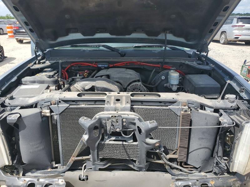 2008 Chevrolet Silverado C1500