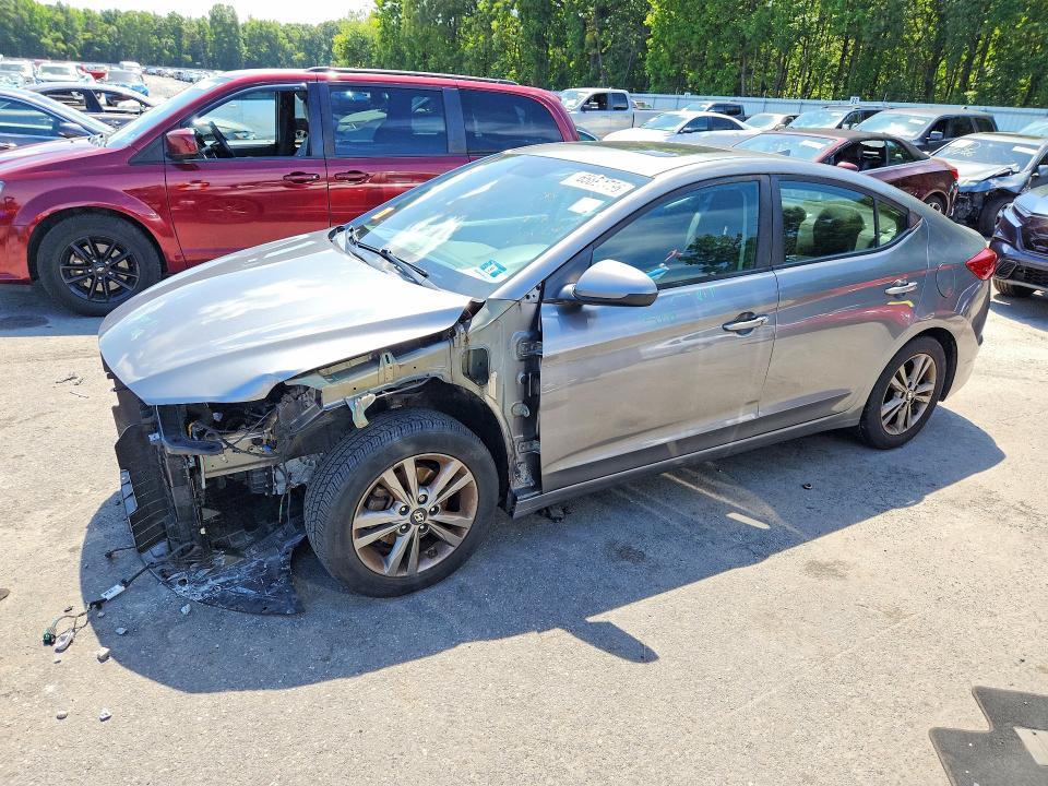 2018 Hyundai Elantra Value Edition