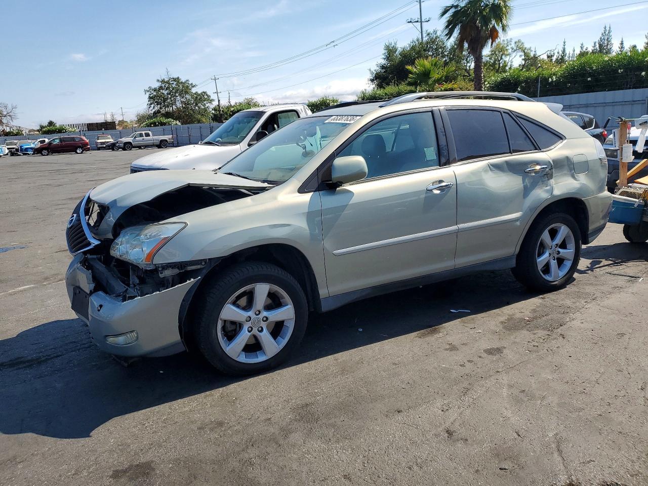 2008 Lexus Rx 350