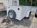 1966 Urwi 1966 Dump Trailer