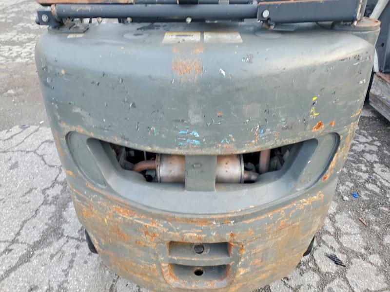 2016 Unicariers 2016 Unicarriers Forklift