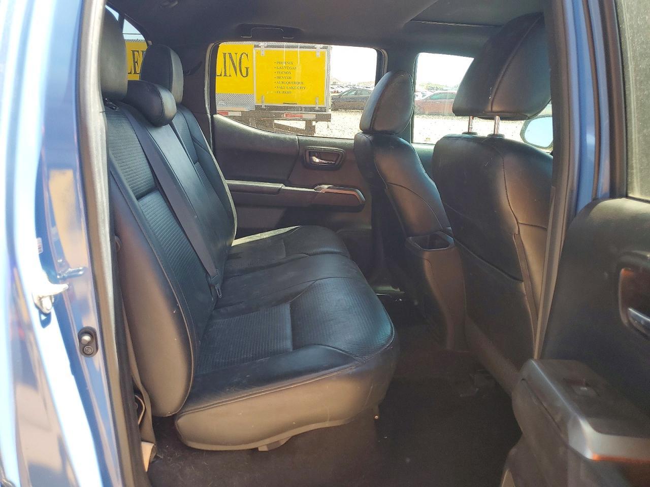 2019 Toyota Tacoma Limited
