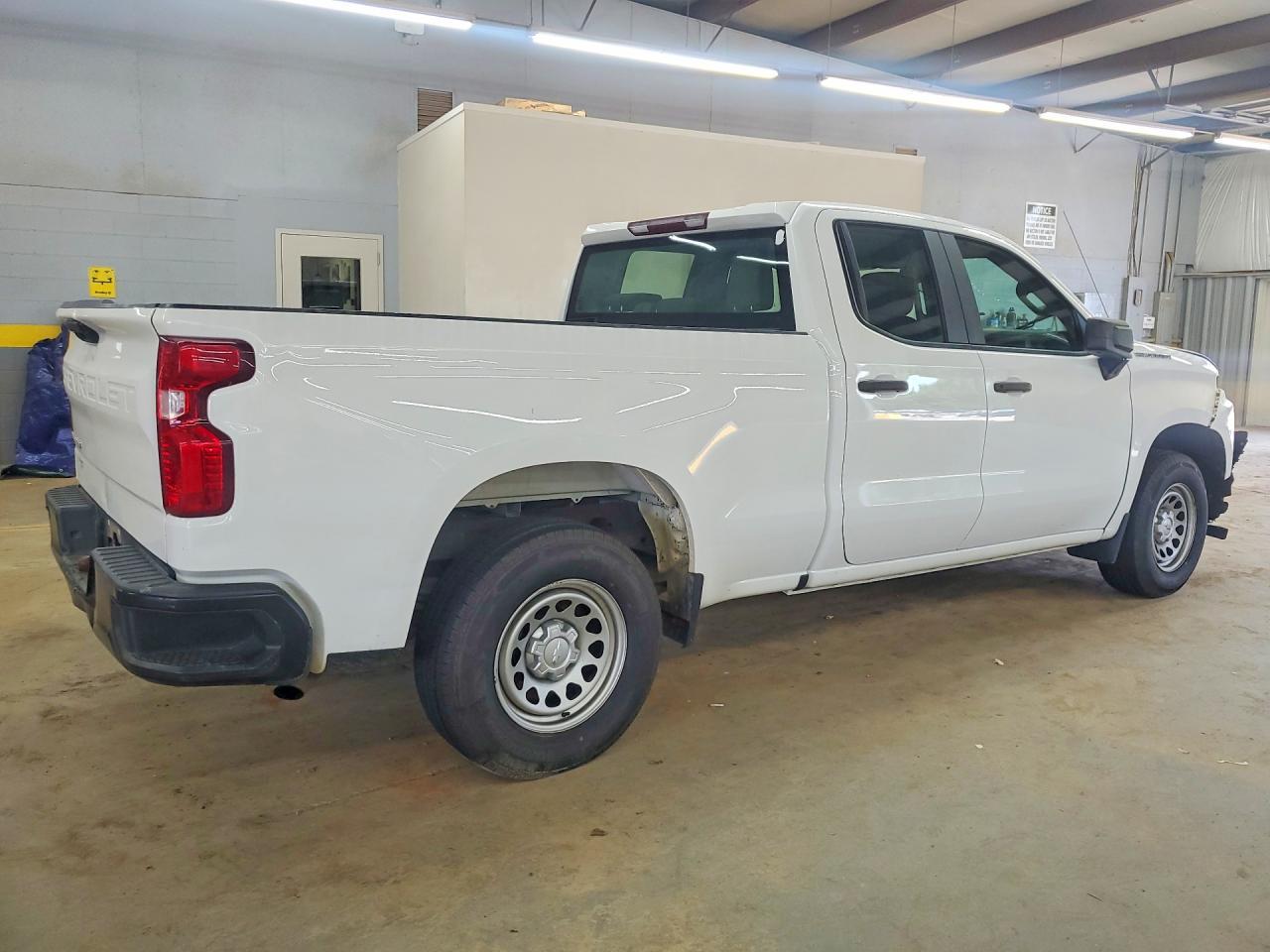 2020 Chevrolet Silverado C1500
