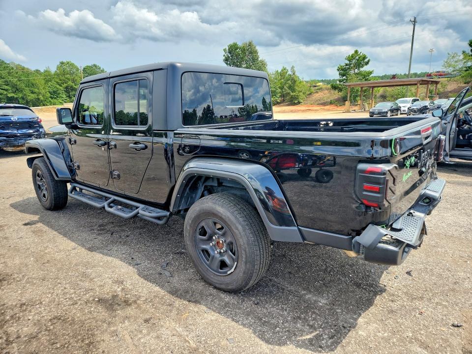 2023 Jeep Gladiator Sport