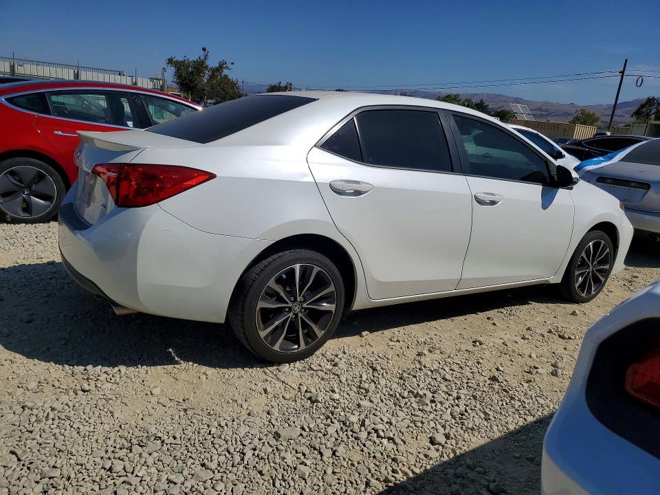 2018 Toyota Corolla SE