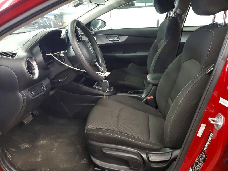 2023 KIA Forte lxs