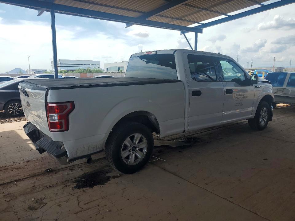 2020 Ford F150 Supercrew