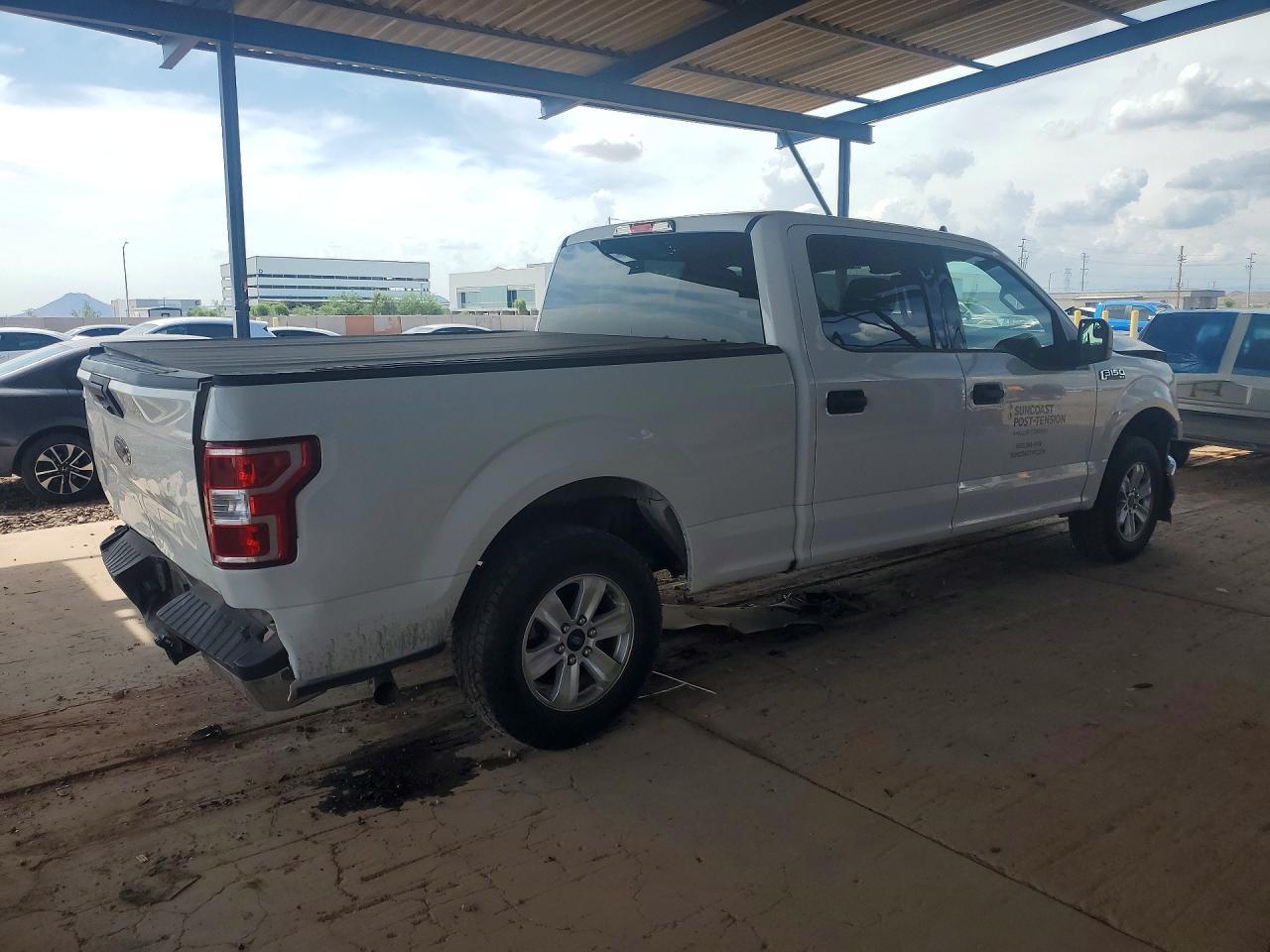 2020 Ford F150 Supercrew