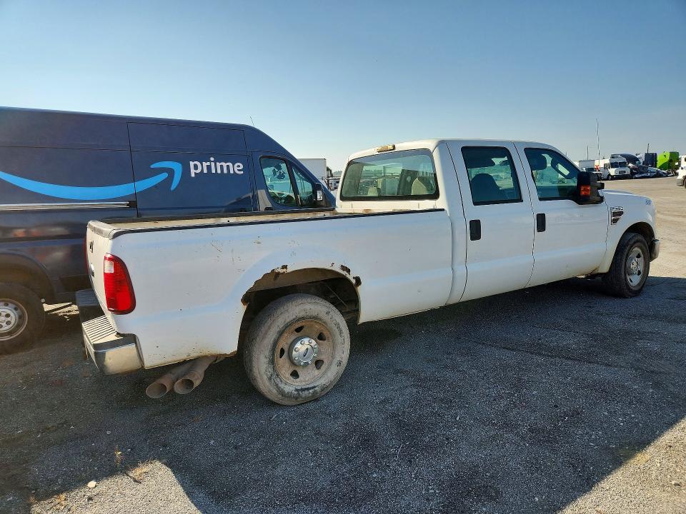 2008 Ford F350 SRW Super Duty