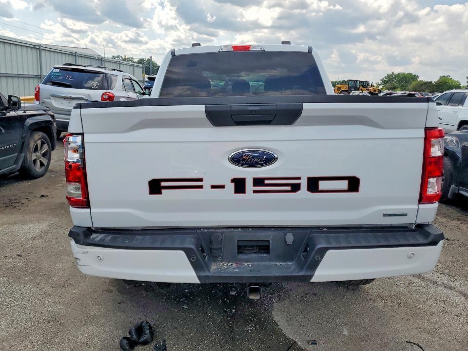 2023 Ford F150 Supercrew
