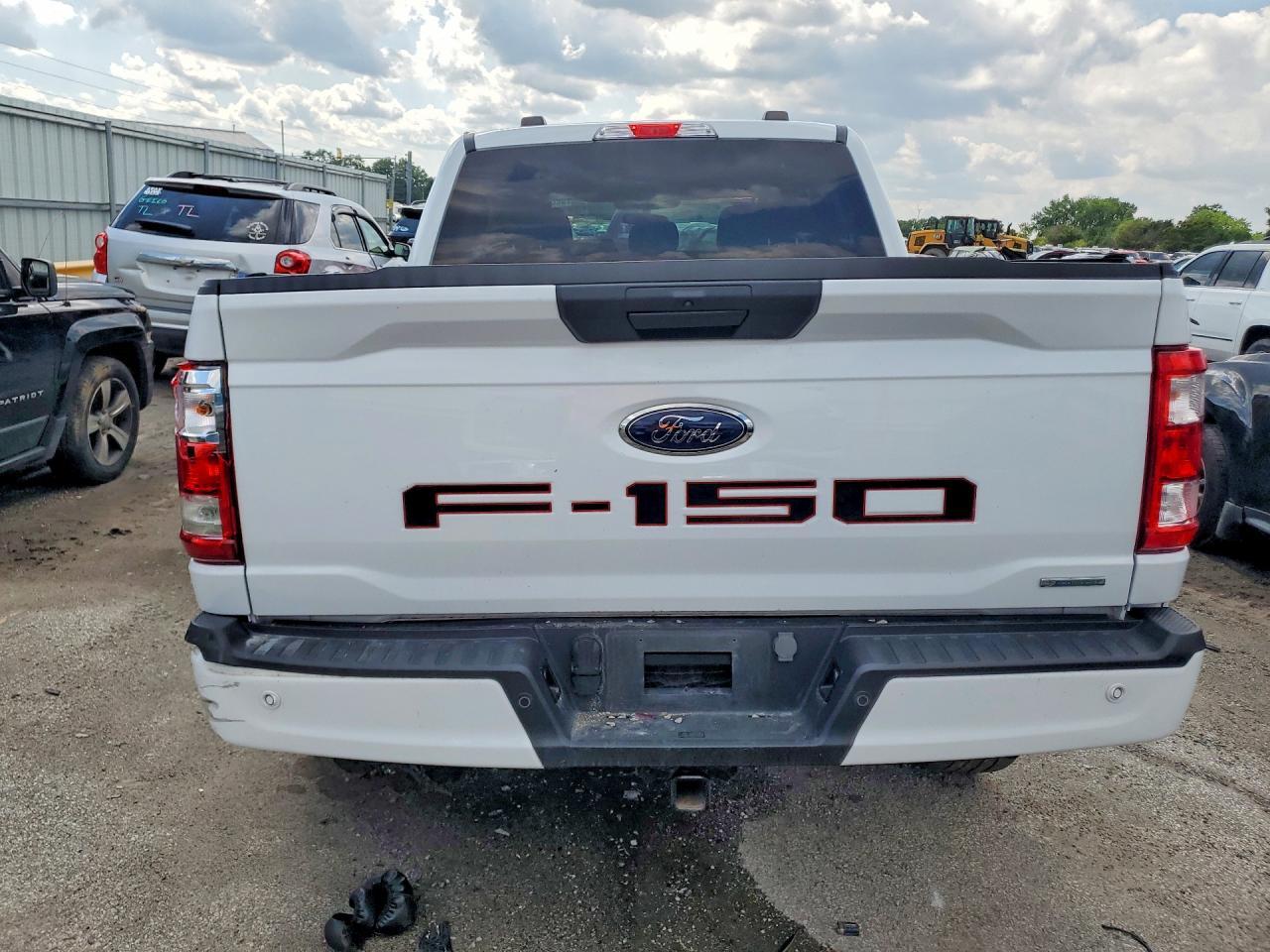 2023 Ford F150 Supercrew
