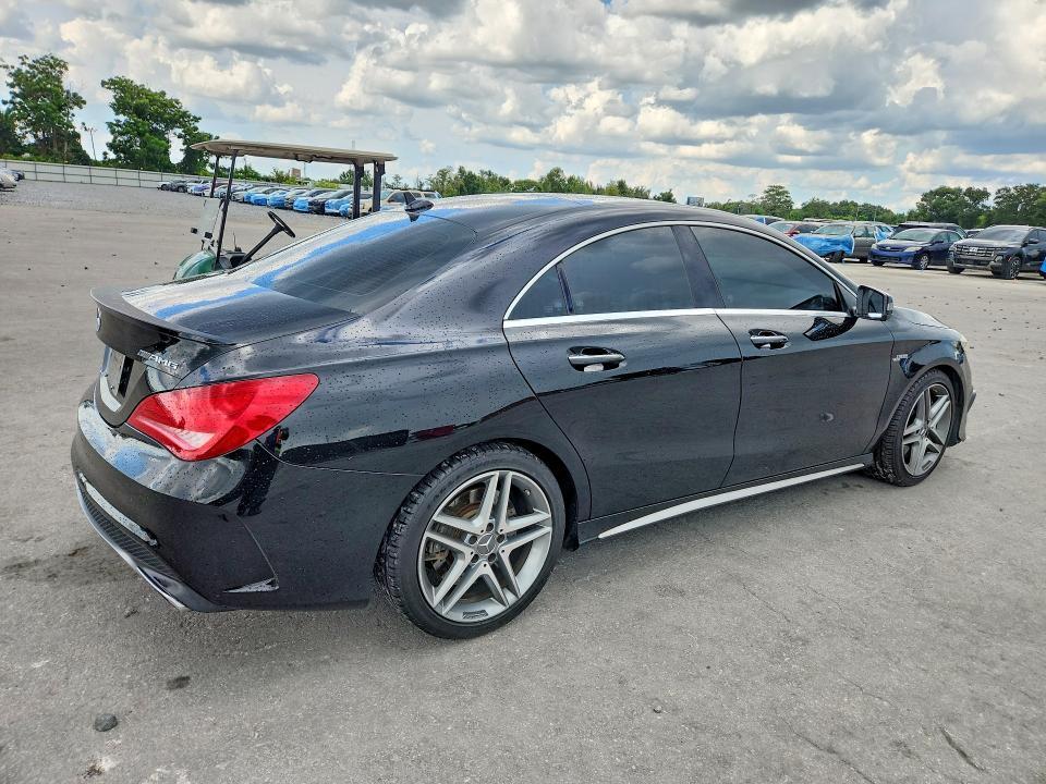 2015 Mercedes-Benz Cla 45 amg
