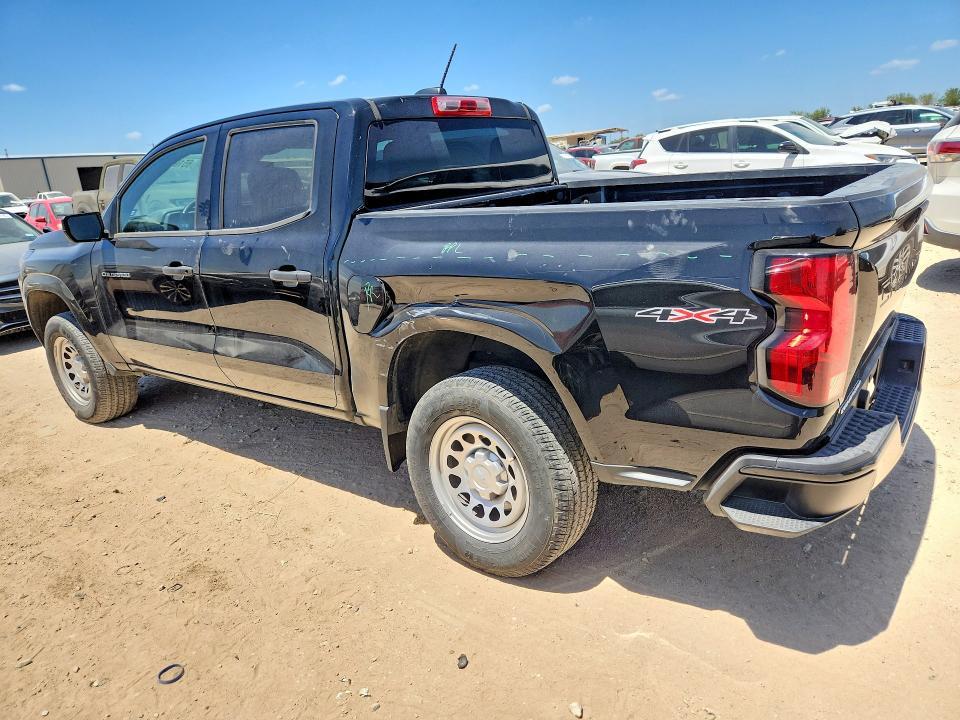 2023 Chevrolet Colorado