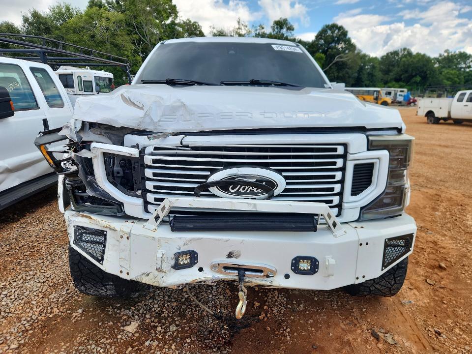 2017 Ford F350 Super Duty