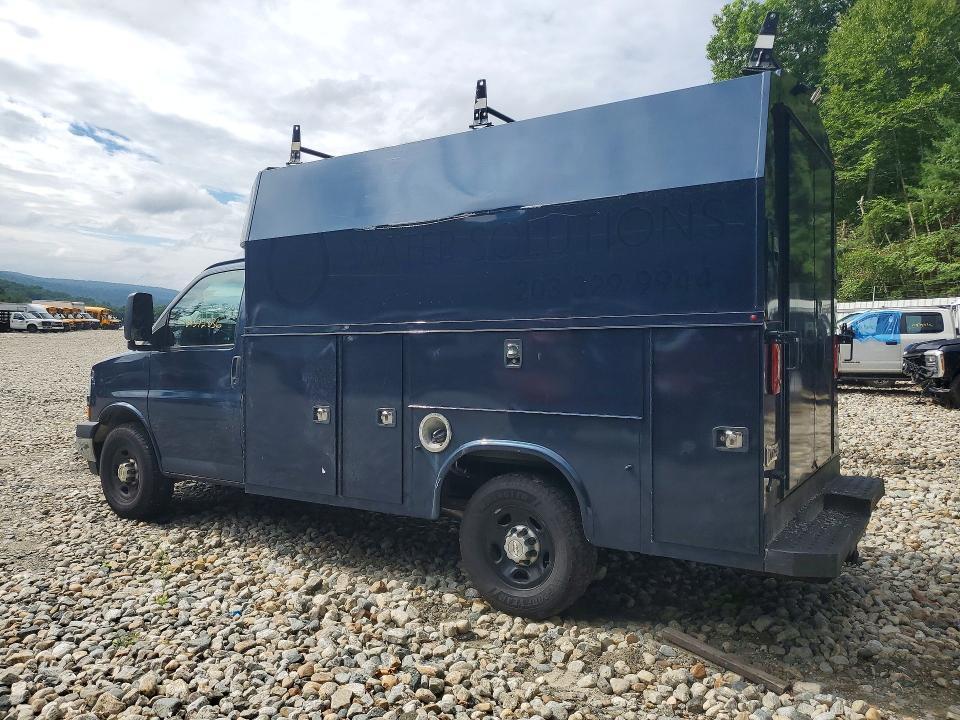 2021 Chevrolet Express G3500