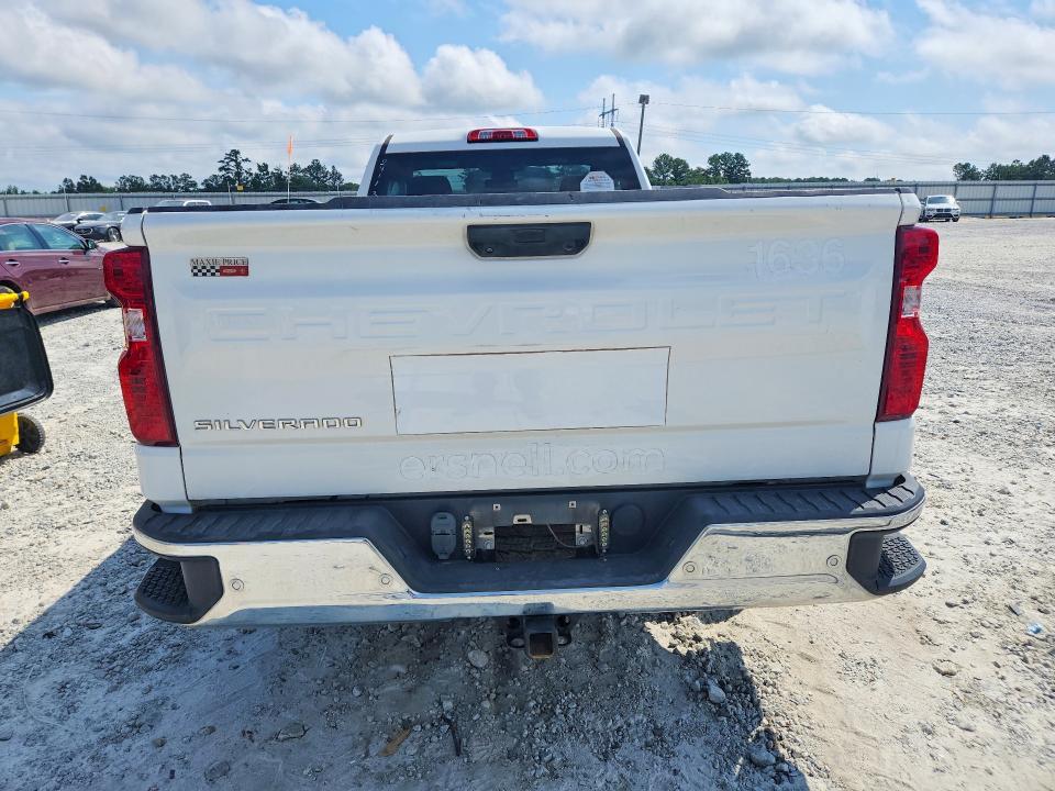 2024 Chevrolet Silverado C1500