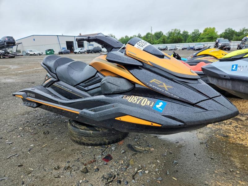 2024 YAM Jetski