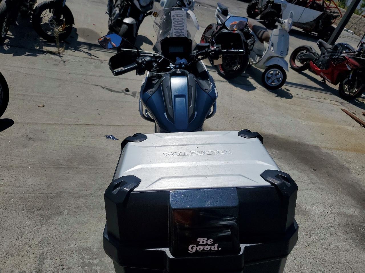 2024 Honda NC750 XD