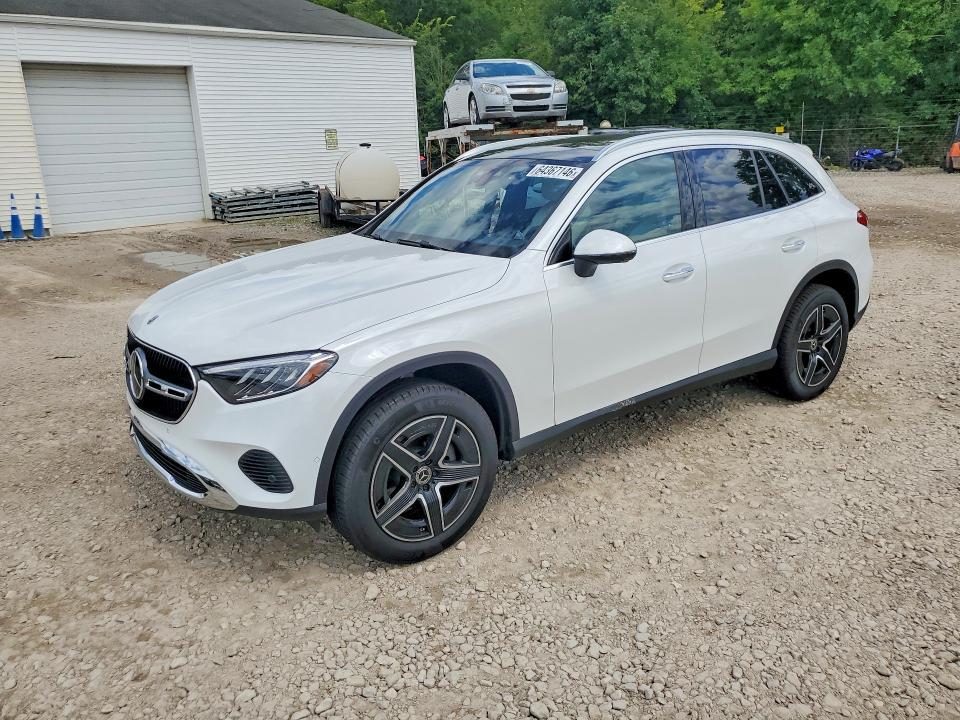 2026 Mercedes-Benz GLC 300 4Matic