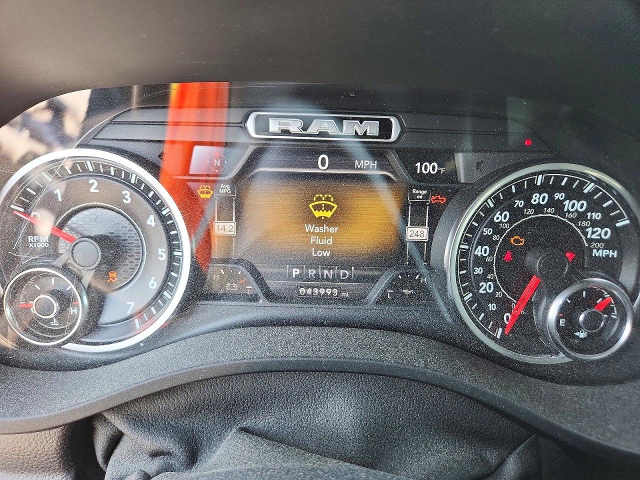 2021 Dodge RAM 1500 BIG HORN/LONE Star