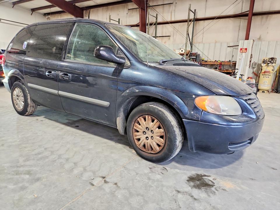2007 Chrysler Town & Country lx