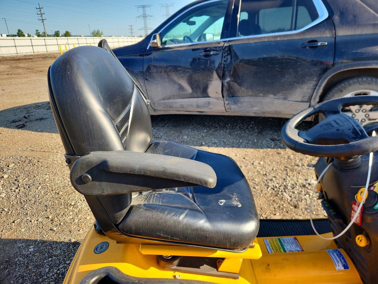 2016 Cub Cadet GT2542 Lawn Mower