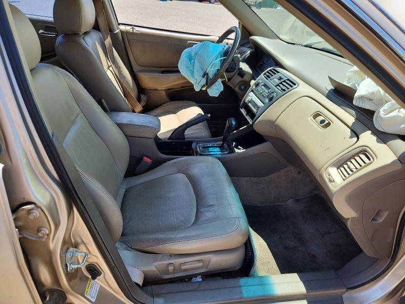 2001 Honda Accord EX