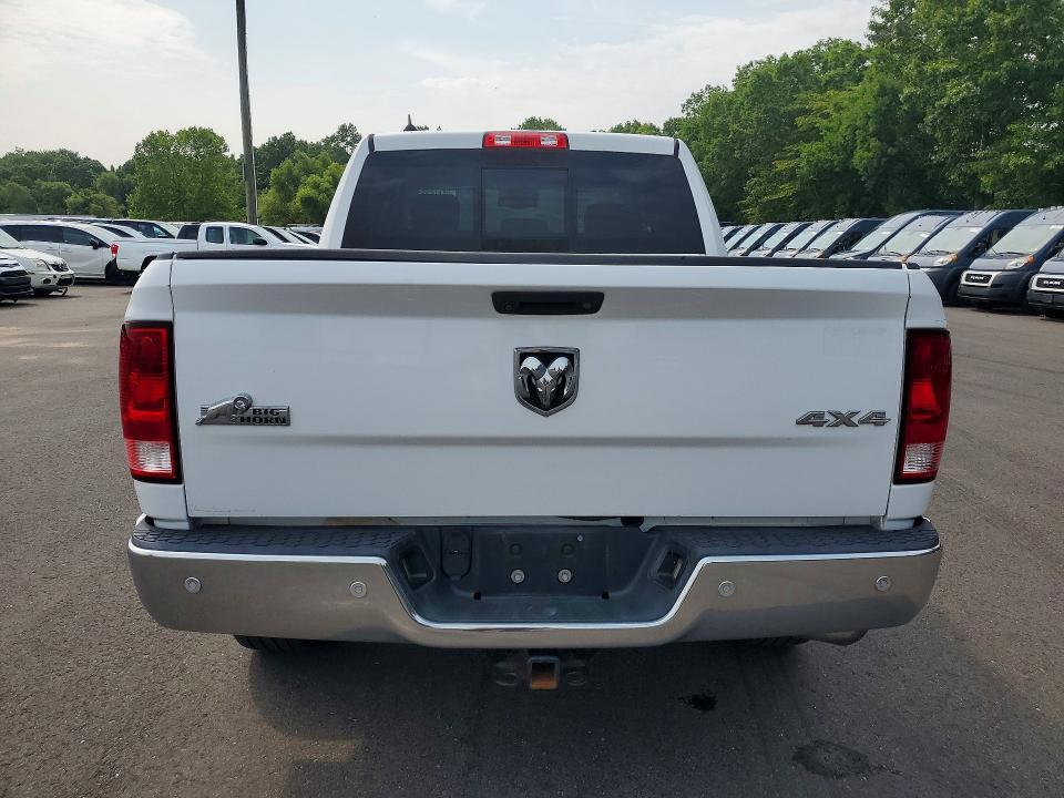 2017 Dodge RAM 1500 SLT