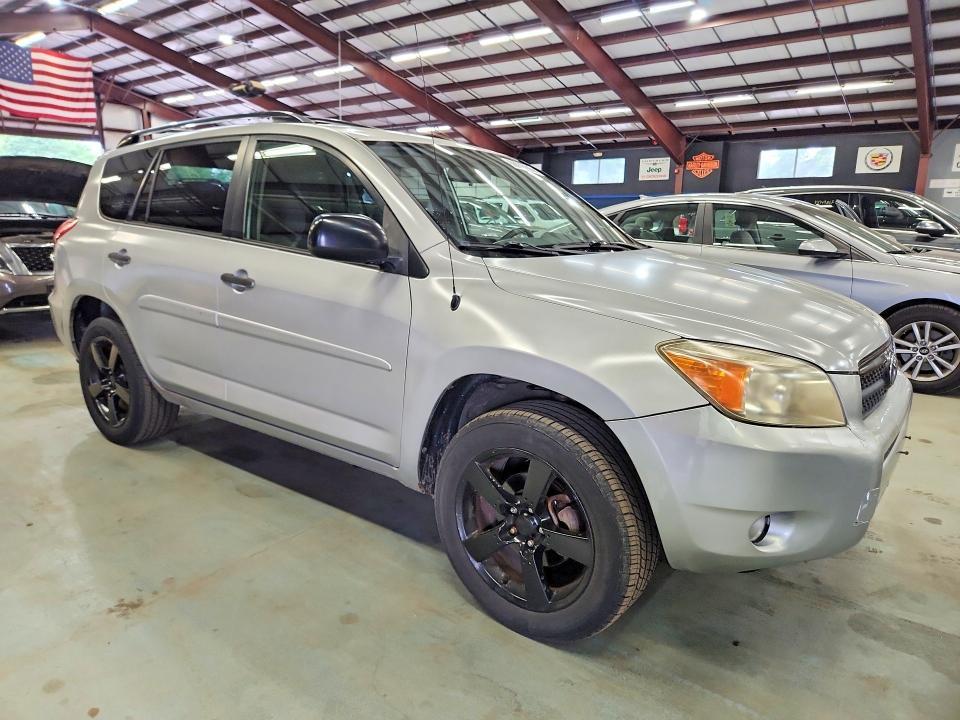 2006 Toyota Rav4 Base