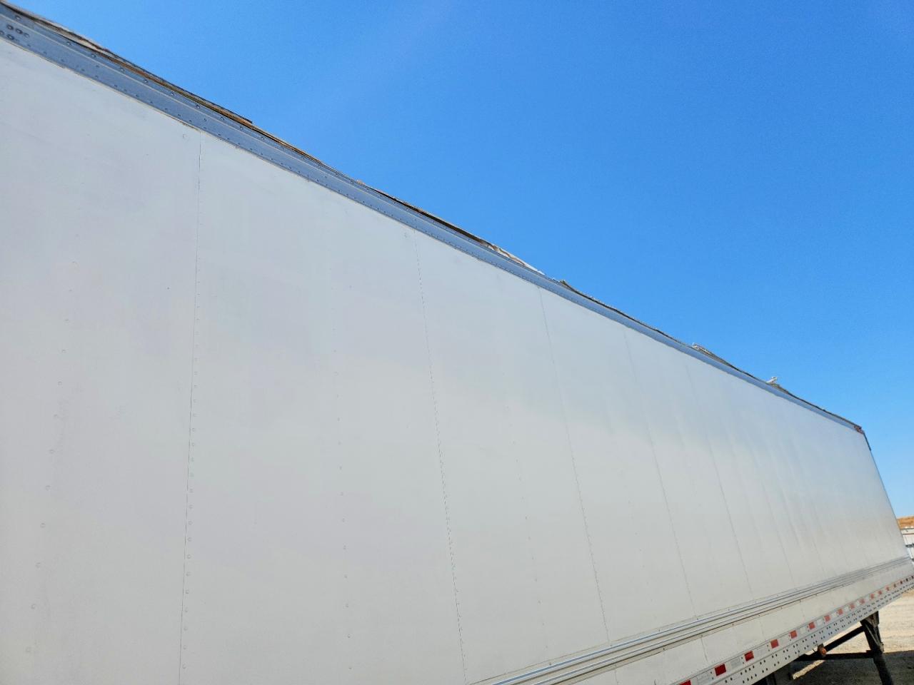 2016 Great Dane Trailer-DRY Van Trailer