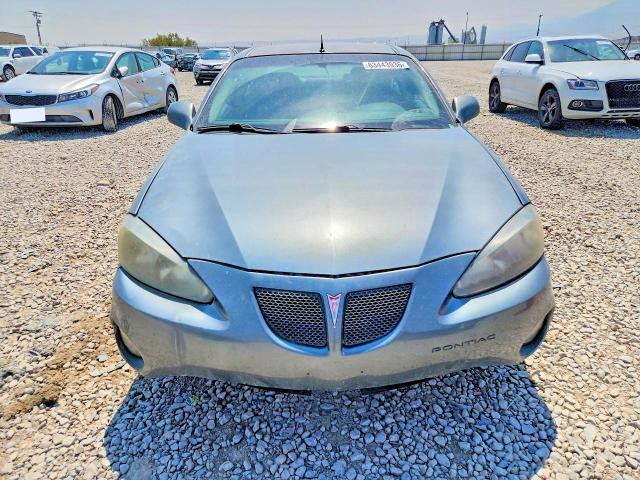 2005 Pontiac Grand Prix