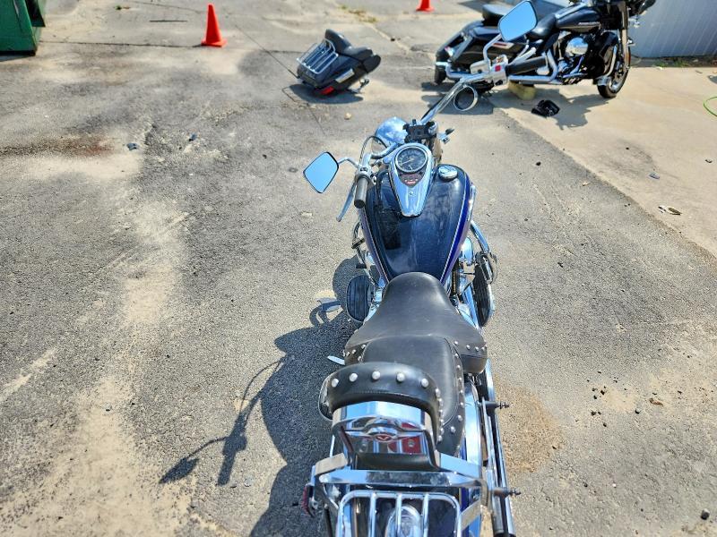 2009 Kawasaki VN900 D