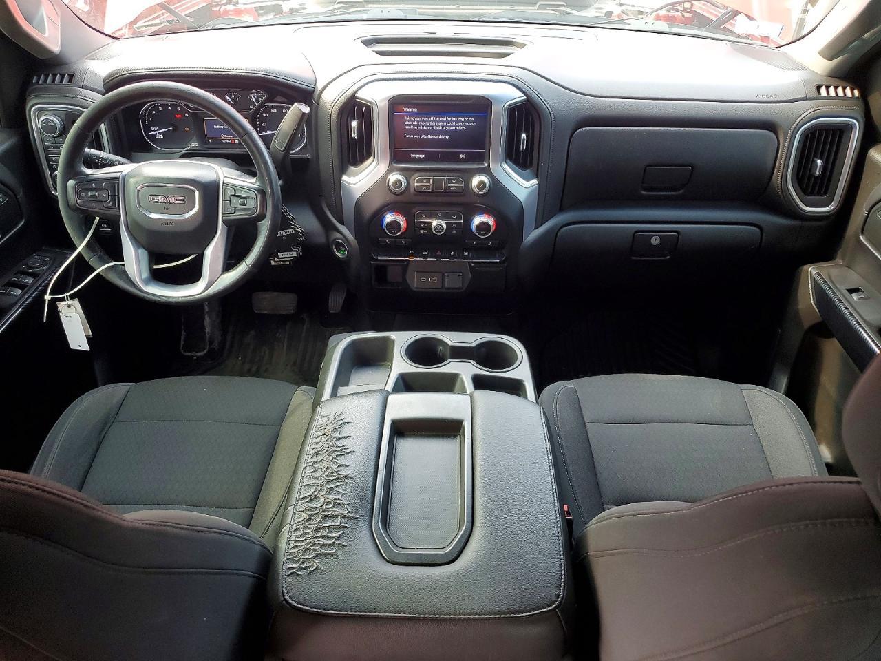 2020 GMC Sierra K1500 Elevation
