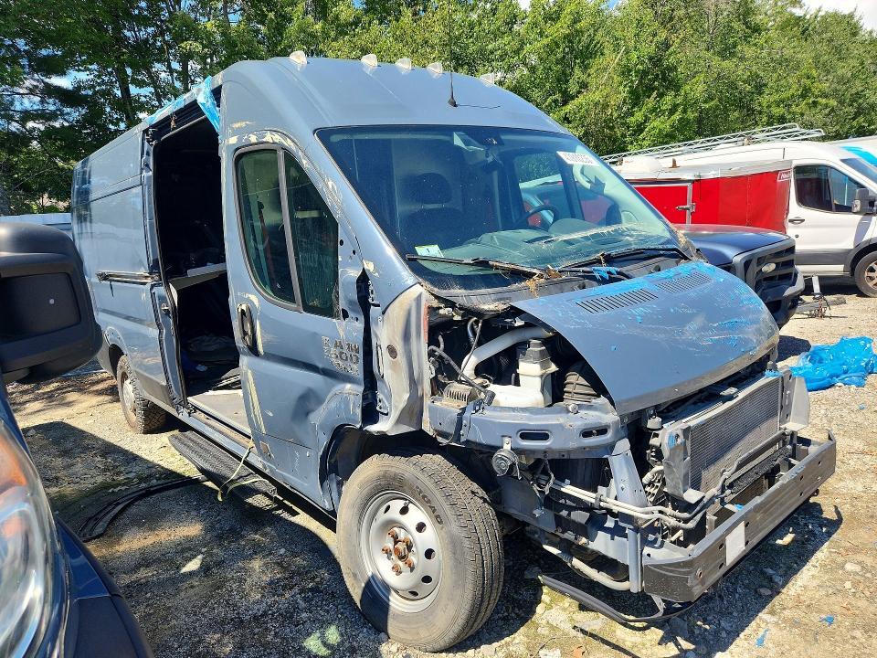 2020 Dodge RAM Promaster 3500 3500 High