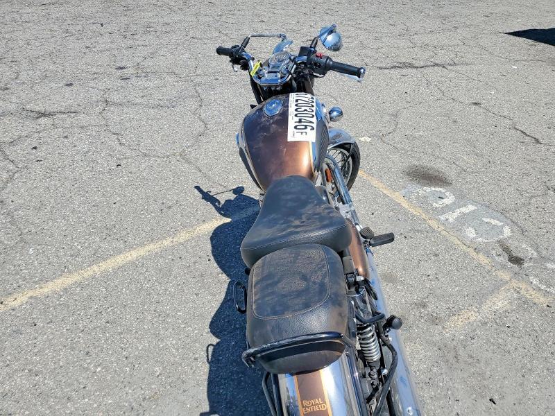 2022 Royal Enfield Motors Classic 350