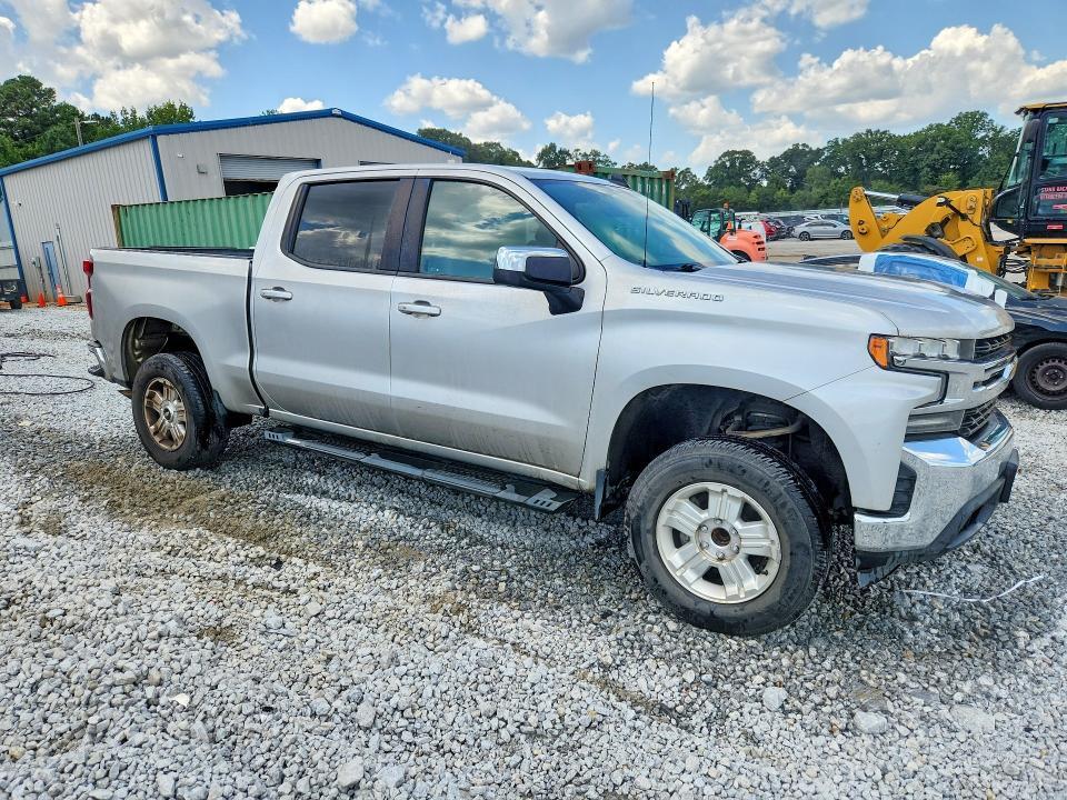 2019 Chevrolet Silverado C1500 LT