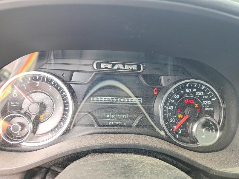 2019 Dodge RAM 1500 BIG HORN/LONE Star