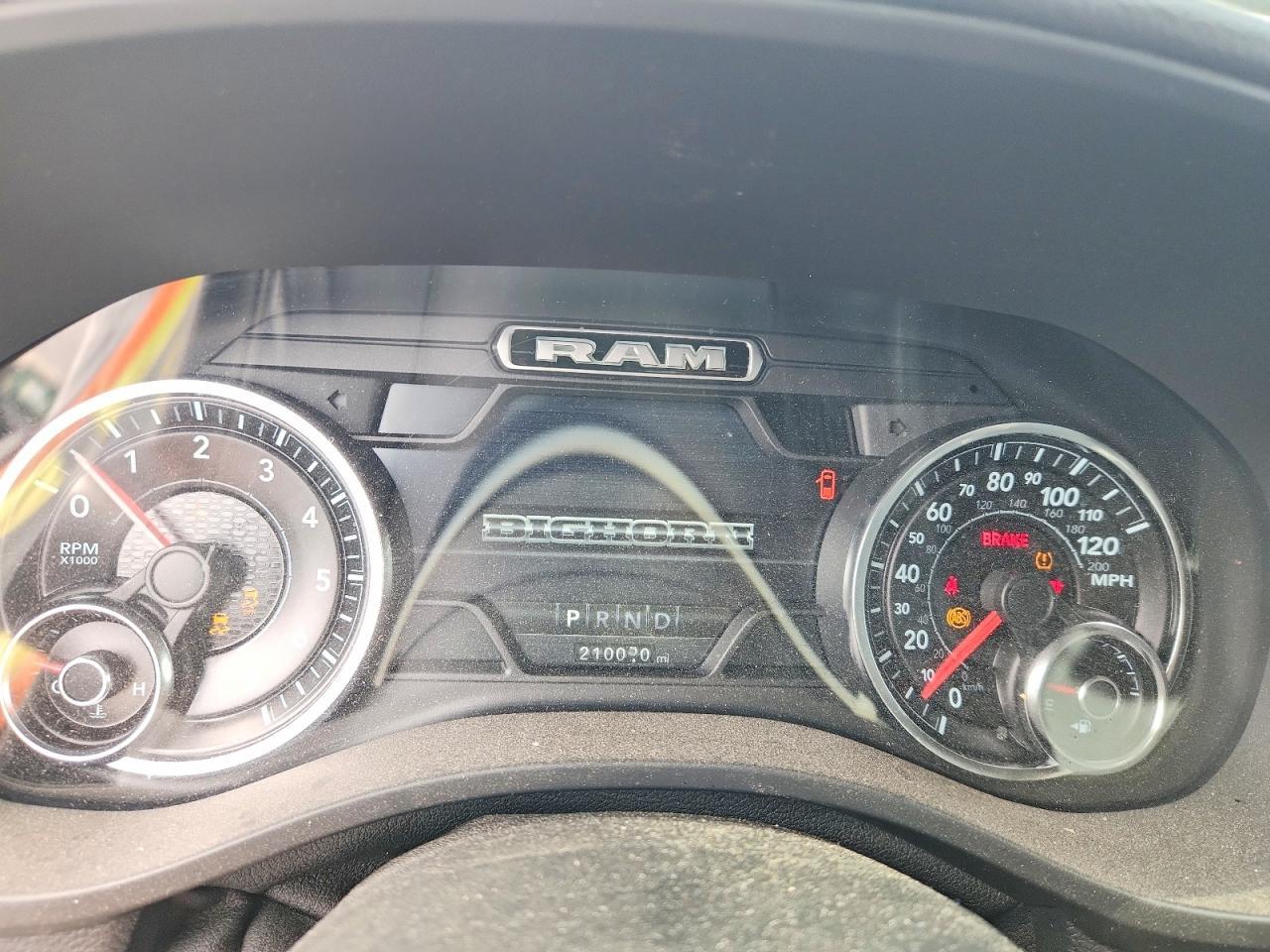 2019 Dodge RAM 1500 BIG HORN/LONE Star