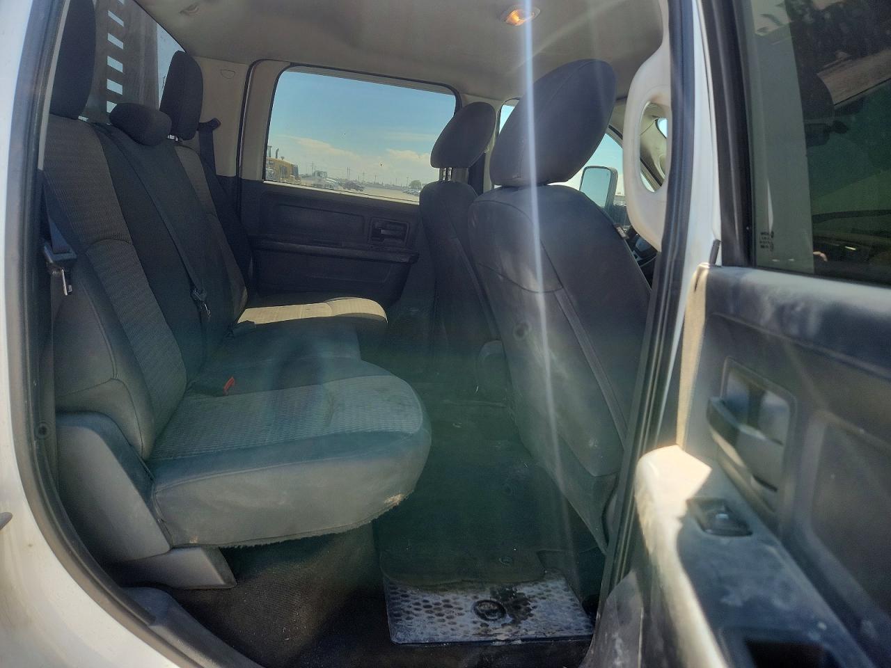 2012 Dodge RAM 2500 ST