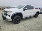 2022 Chevrolet Silverado K1500 LTZ