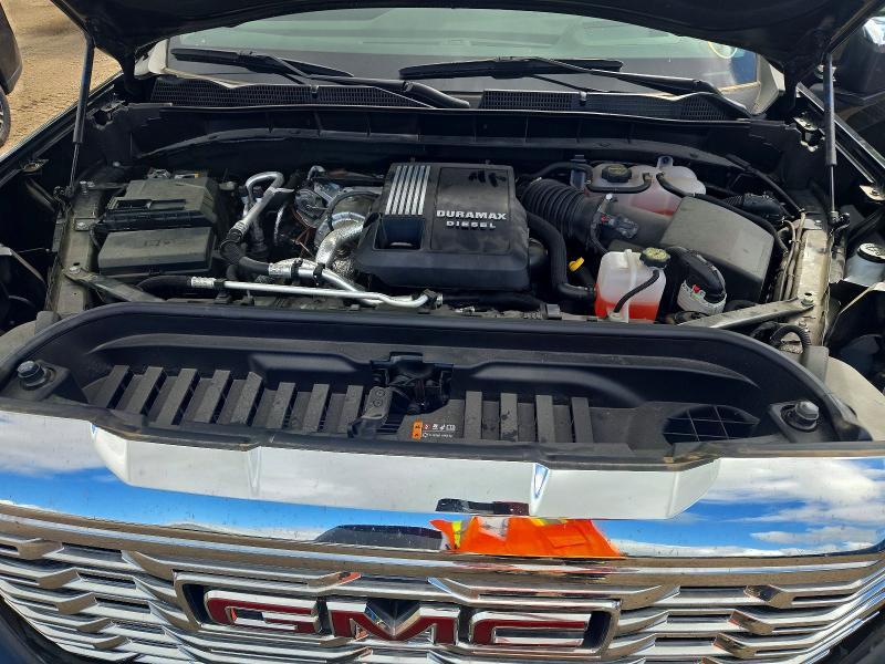 2025 GMC Sierra K1500 Denali