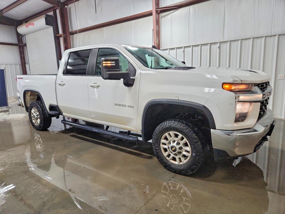 2023 Chevrolet Silverado K2500 Heavy Duty LT