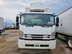 2018 Isuzu FTR Refrigerated BOX Truck
