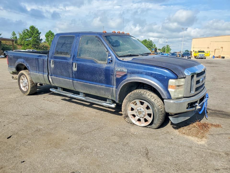 2008 Ford F350 SRW Super Duty