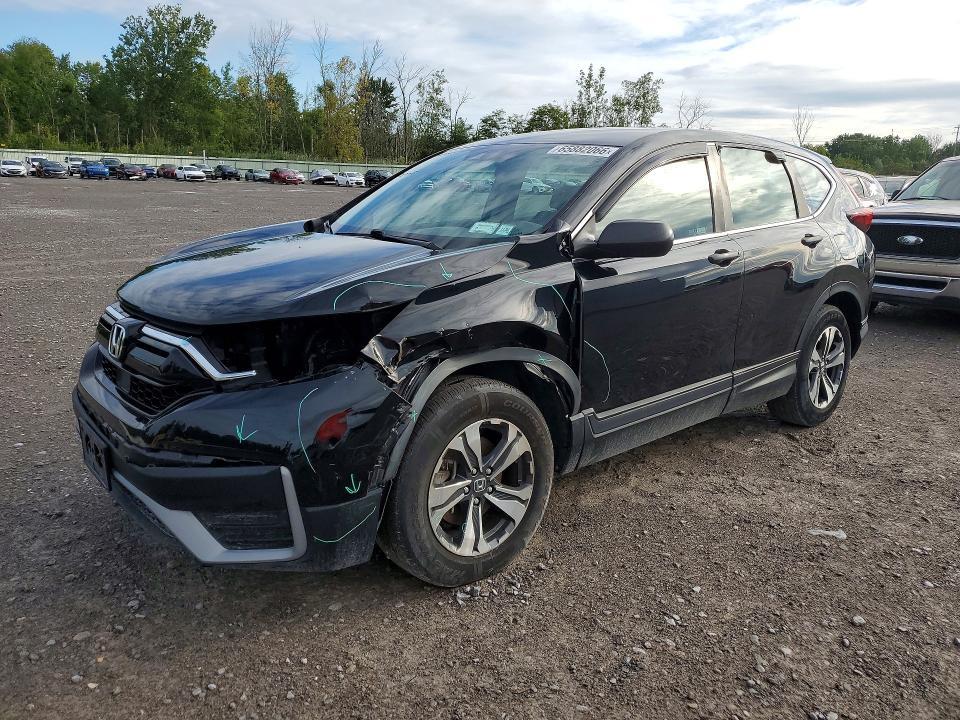 2021 Honda Cr-V LX