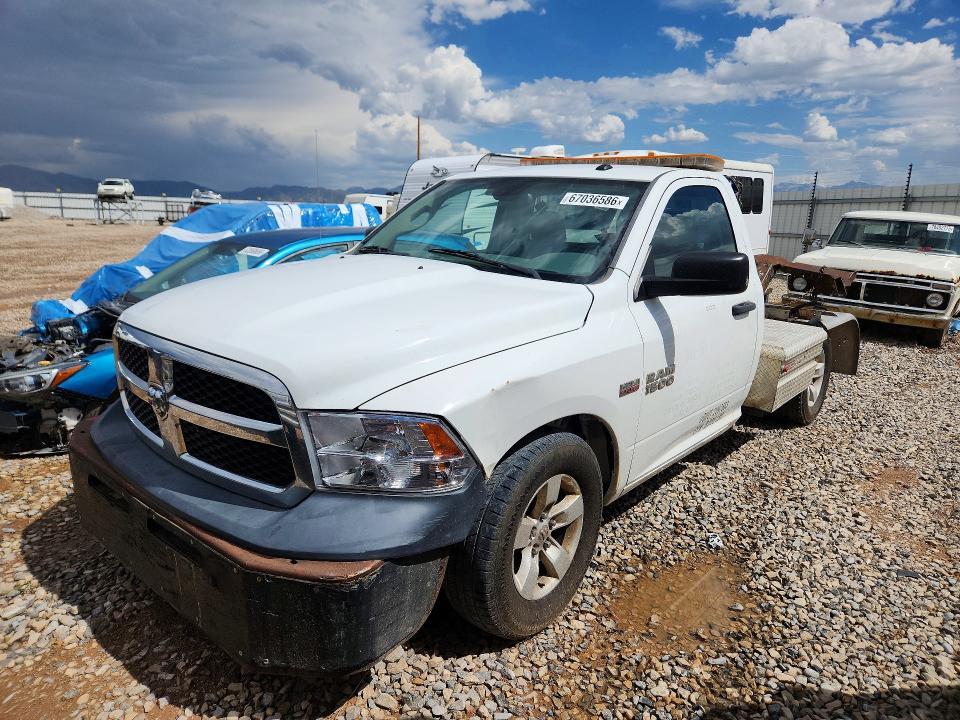 2015 Dodge RAM 1500 ST