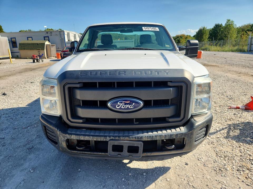 2013 Ford F250 Super Duty